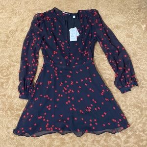 Equipment long sleeve Danette dress